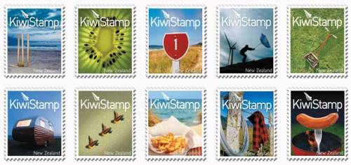 Kiwi Stamps